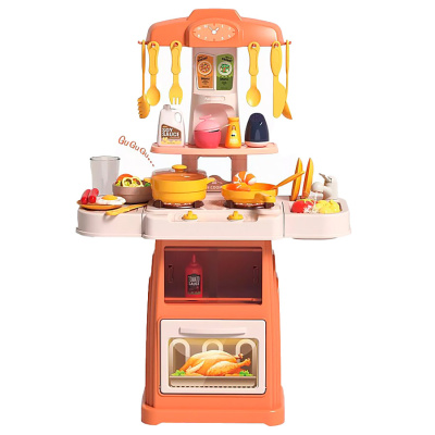 Игровой модуль Кухня звук свет Qkid 889-267 1